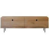 Tikamoon TV-Möbel aus Eichenholz 160 Jeanne