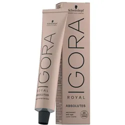 Schwarzkopf Igora Royal IGORA ROYAL Absolutes 7-460 Mittelblond Beige Schoko Natur 60ml