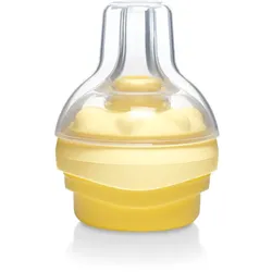 Medela Calma Without Bottle Fütterungslösung für zu stillende Babys (ohne Flasche) 1 St.