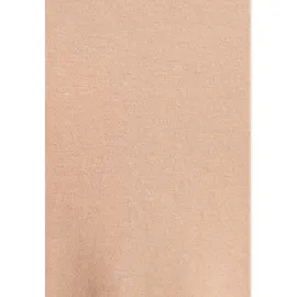 Seidensticker T-Shirt SEIDENSTICKER "Schwarze Rose", Herren, Gr. XL, beige (natur), 95% Baumwolle, 5% Elasthan, unifarben, slim fit, V-Ausschnitt, Shirts T-Shirt, 1/2 V-Neck Uni