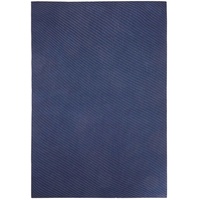 Tommy Hilfiger Plaid - blue - 130x170 cm, Wohntextilien, Decken, Plaids