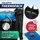 SASMO Sports SASMO® Laufrucksack 6L (Blau) mit Thermofach | Lauf Rucksack - Ultraleicht 300g | Laufrucksack Damen & Herren | Running Backpack inklusive Regenschutz - Blau