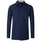 CasaModa - Comfort Fit - Herren Businesshemd (323942700), Größe:40, Farbe:Blau (117) - 40
