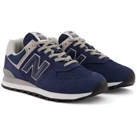 New Balance 574 Herren Core navy/white 37