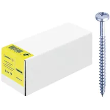 E-Norm SPS Pan-Head Zn PZD 6,0 x 60 200 Stück