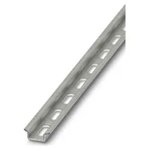 Phoenix Contact Hutprofil-Tragschiene gelocht L=2m NS 15 PERF 2000MM