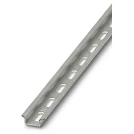 Phoenix Contact Hutprofil-Tragschiene gelocht L=2m NS 15 PERF 2000MM