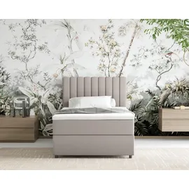 panda möbel EVEREST 100 x 200 cm Beige