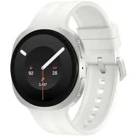 Samsung Galaxy Watch9 Cream 40 mm LTE Sport Band Cream S/M