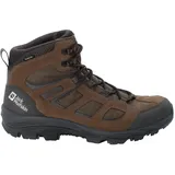 Jack Wolfskin Vojo 3 Texapore Mid Herren brown/phantom 49