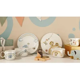 Villeroy & Boch Walk like an Elephant Kindergeschirr Set 3-teilig