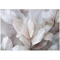 WallArena Fototapete Mehrfarbig, Papier, Baum/Pflanze/Natur, Rechteckig, 300x210 cm, FSC 100%, Tapeten - Wandverkleidungen, Fototapeten