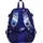 Schneiders Vienna Schneiders Rucksack Backpack 11L Blue Bloom dunkelviolett - Dunkelviolett/Lila