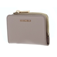Coccinelle Metallic Soft Credit Card Holder E2MW5170101 powder pink