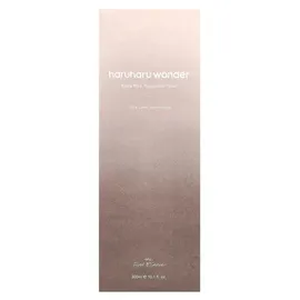 Haruharu WONDER Black Rice Hyaluronic Toner 300 ml