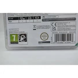 Super Mario RPG Switch