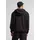 URBAN CLASSICS Scuba Zip Pocket Kapuzenpullover Black L