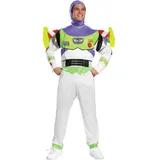 Smiffys Toy Story Buzz Lightyear Kostüm (XXL)