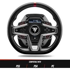 ThrustMaster PS4 T248 Lenkrad + Pedale
