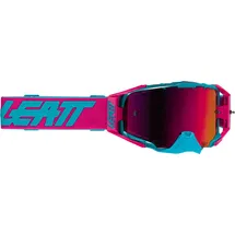 Leatt Velocity 6.5 Cryztal Iriz Blau