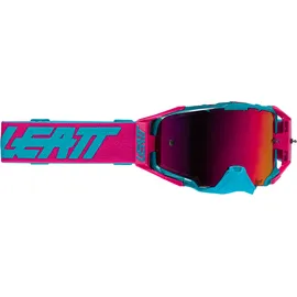 Leatt Velocity 6.5 Cryztal Iriz Blau
