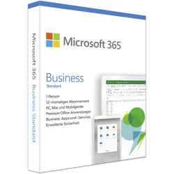 Microsoft 365 Business Standard