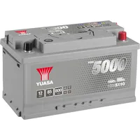 YUASA YBX5110 YBX5000 LB4 Starterbatterie