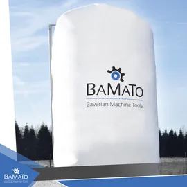 BAMATO Absauganlage Metall 230V gelb/weiß
