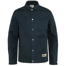 Fjällräven Herren Vardag Jacke (Größe S, blau)