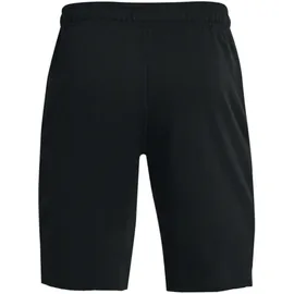 Under Armour Rival Terry Shorts Herren schwarz M