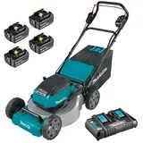 Makita DLM530PT4 inkl. 4 x 5,0 Ah