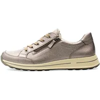 ARA Damen Osaka Sneaker, Moon, 38.5 EU