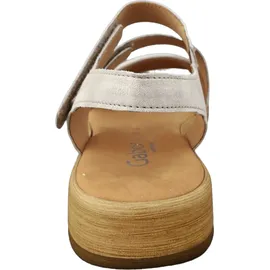 Gabor comfort 4206314 für Damen, beige, Größe 38 EU / 5 UK