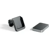 Alogic Matrix+ Universal Car Charger 5, Auto Adapter, Schwarz