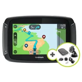 TomTom Rider 550 Premium Pack Weltkarte
