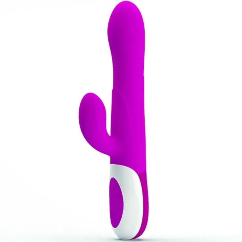 PRETTY LOVE - Dempsey wiederaufladbarer aufblasbarer Vibrator