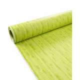 Duni Tischdecke 1 Dunisilk® + Tischdecke Linnea kiwi, 1,18m x 25m, 186662 grün