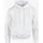 Gildan Hoodie Weiß S