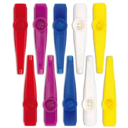 Kazoo Set - 10 pieces