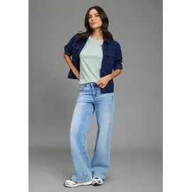 AJC T-Shirt Salbei M