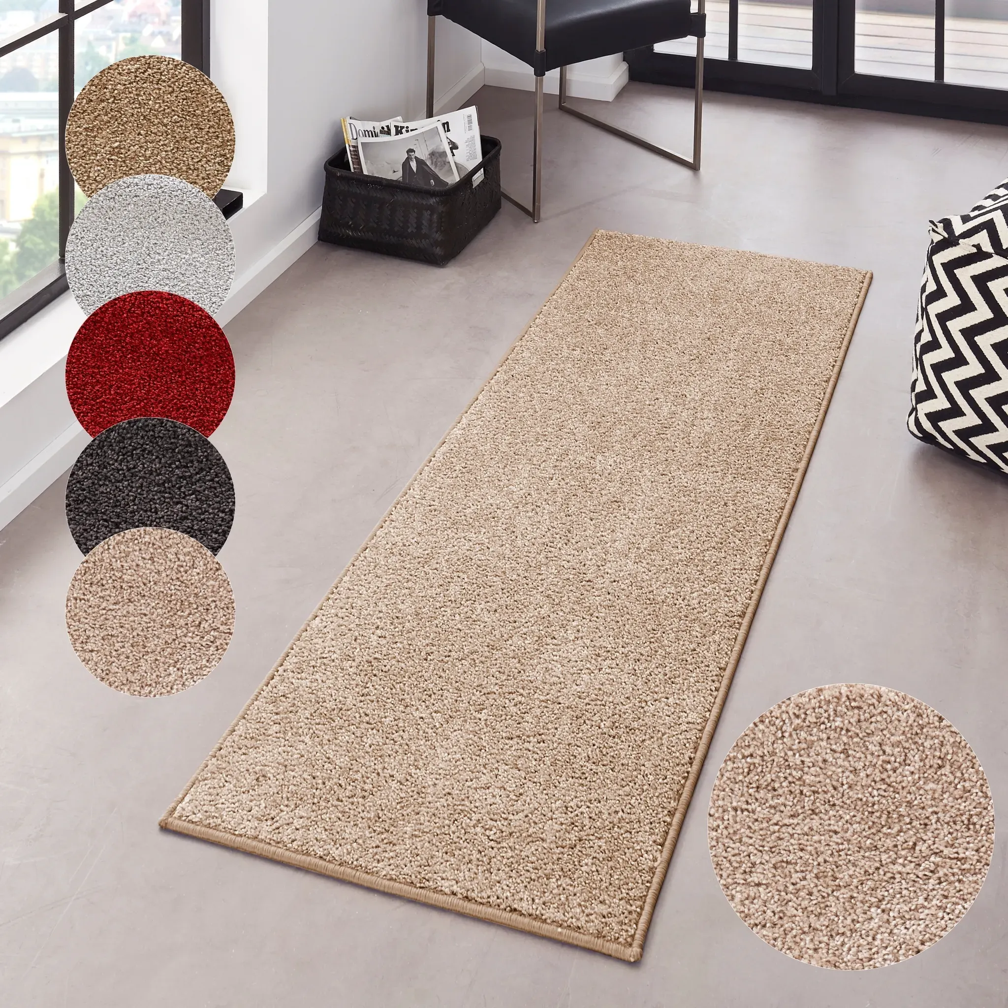 Teppich HANSE HOME 