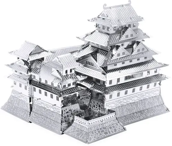 Metal Earth 502576 - Bauwerke - Burg Himeji , Himeji Castle