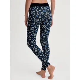 CALIDA Leggings Elastic Trend Schwarz S