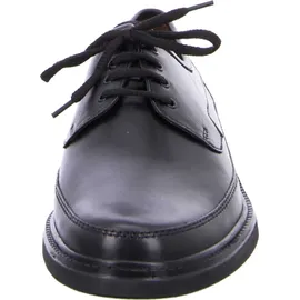SIOUX Business Schnürschuhe in Schwarz | Gr.: 42
