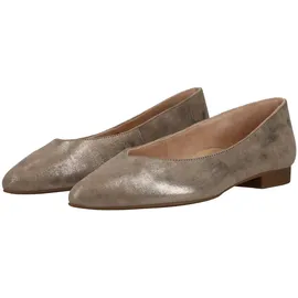 Paul Green Ballerinas in champagne, | Gr.: 36