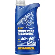 Mannol Universal 80W-90 GL-4 1 L