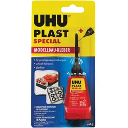 UHU Plast Special Modellbaukleber 30g              02045885