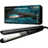 ReVamp Progloss Ion Shine Glätteisen schwarz