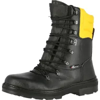 COFRA Schnittschutzstiefel "WOODSMAN" schwarz,