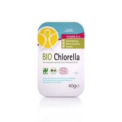 GSE Bio Chlorella Tabletten (80St)